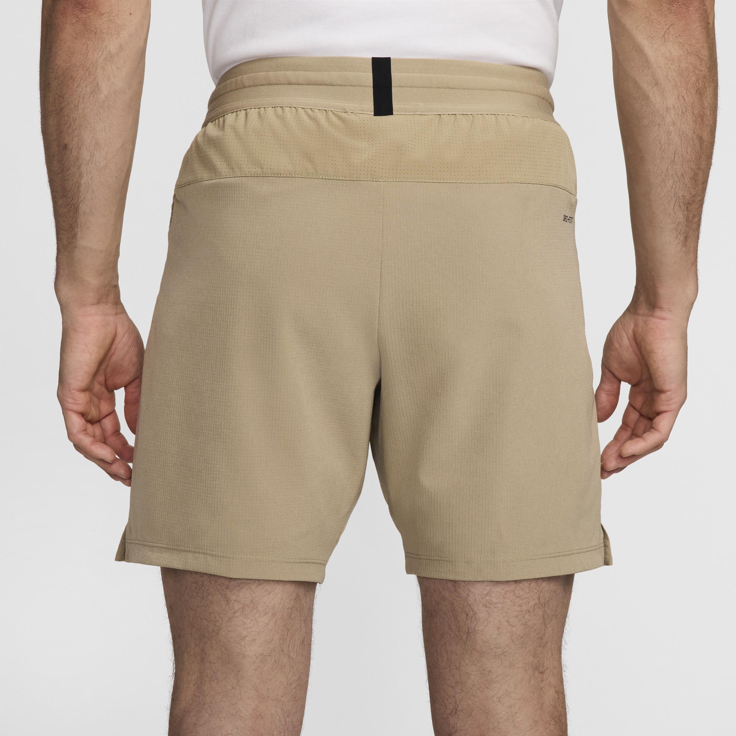 Nike Men's Flex Rep 4.0 Dri-FIT 7" Unlined Fitness Shorts Product Image