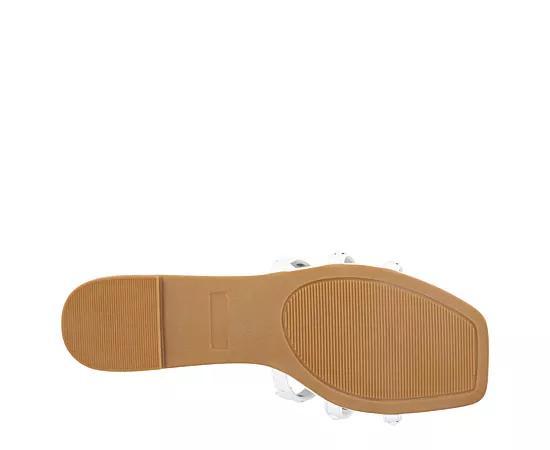 Journee Collection Womens Camarie Sandal Product Image