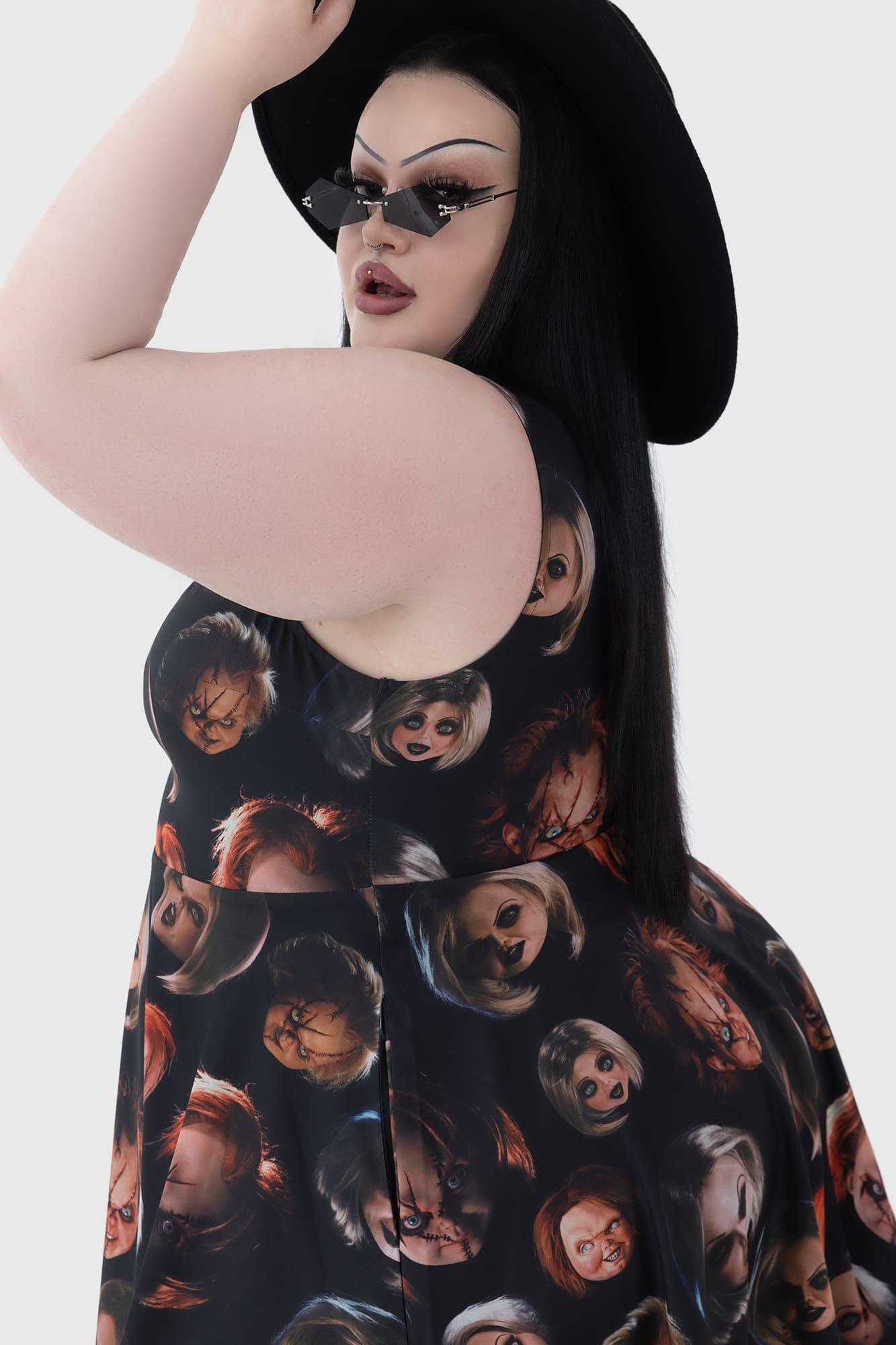 Did You Miss Me Andy Skater Dress Female Product Image