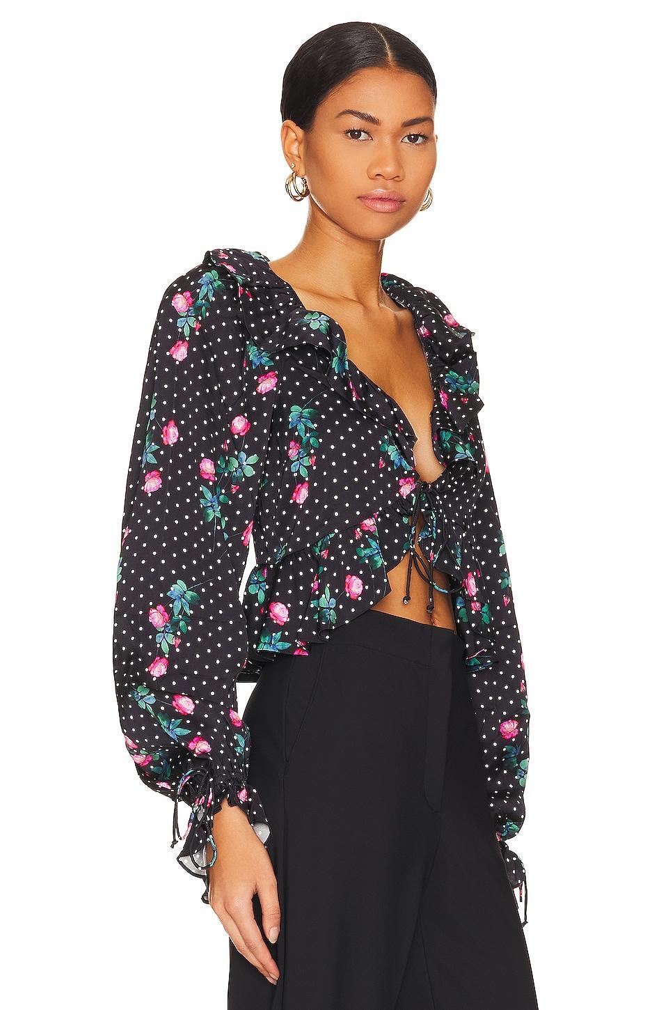 Rosen Blouse For Love & Lemons Product Image