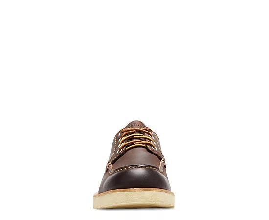 Eastland Mens Lumber Down Leather Oxfords Product Image