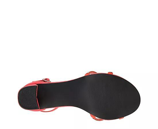Journee Denali Womens Dress Sandals Product Image