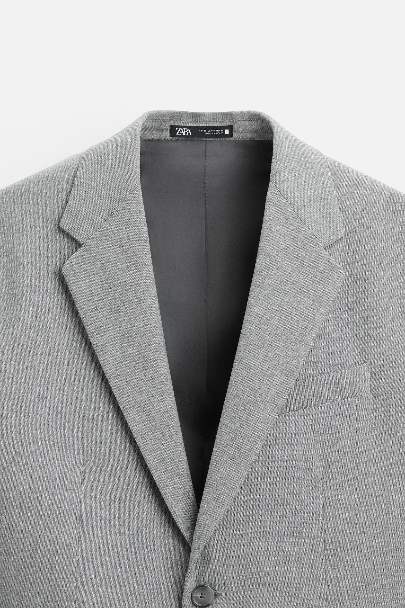 STRETCH SUIT JACKET Product Image