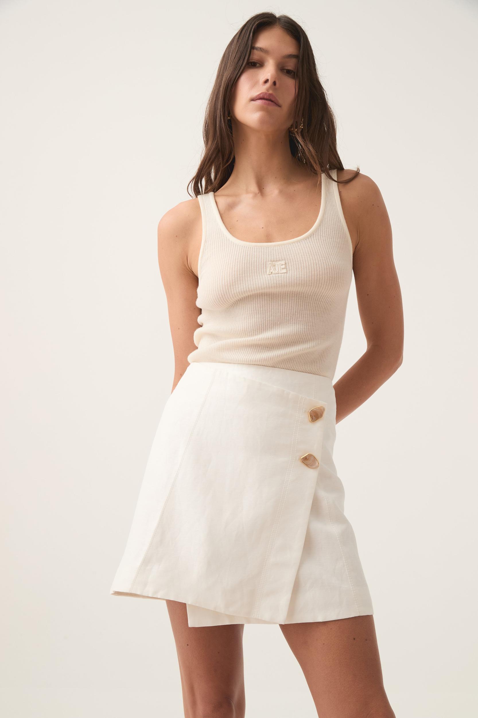 Atomic Silk Drawstring Short Product Image
