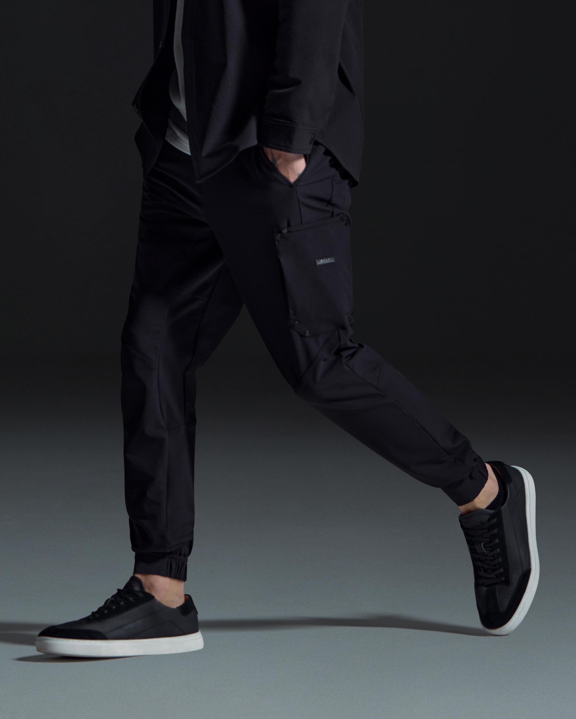 Wool Twill Sophomore Relaxed Trouser Male Product Image