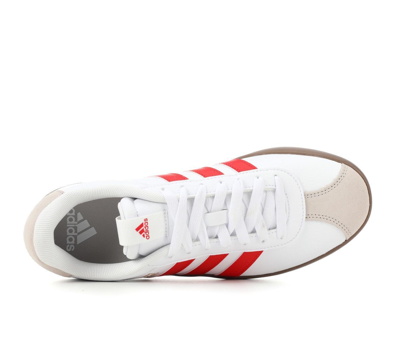Women's Adidas VL Court 3.0 Sneakers Product Image