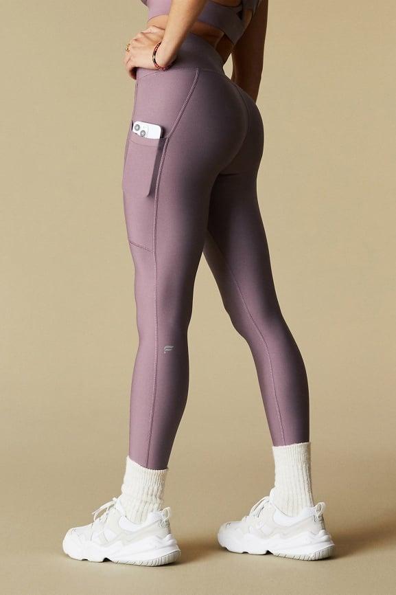 Cold Weather High-Waisted Pocket Legging Product Image