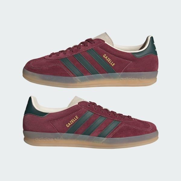 adidas Gazelle Indoor Shoes Legend Ink M 11.5 / W 12.5 Mens Product Image