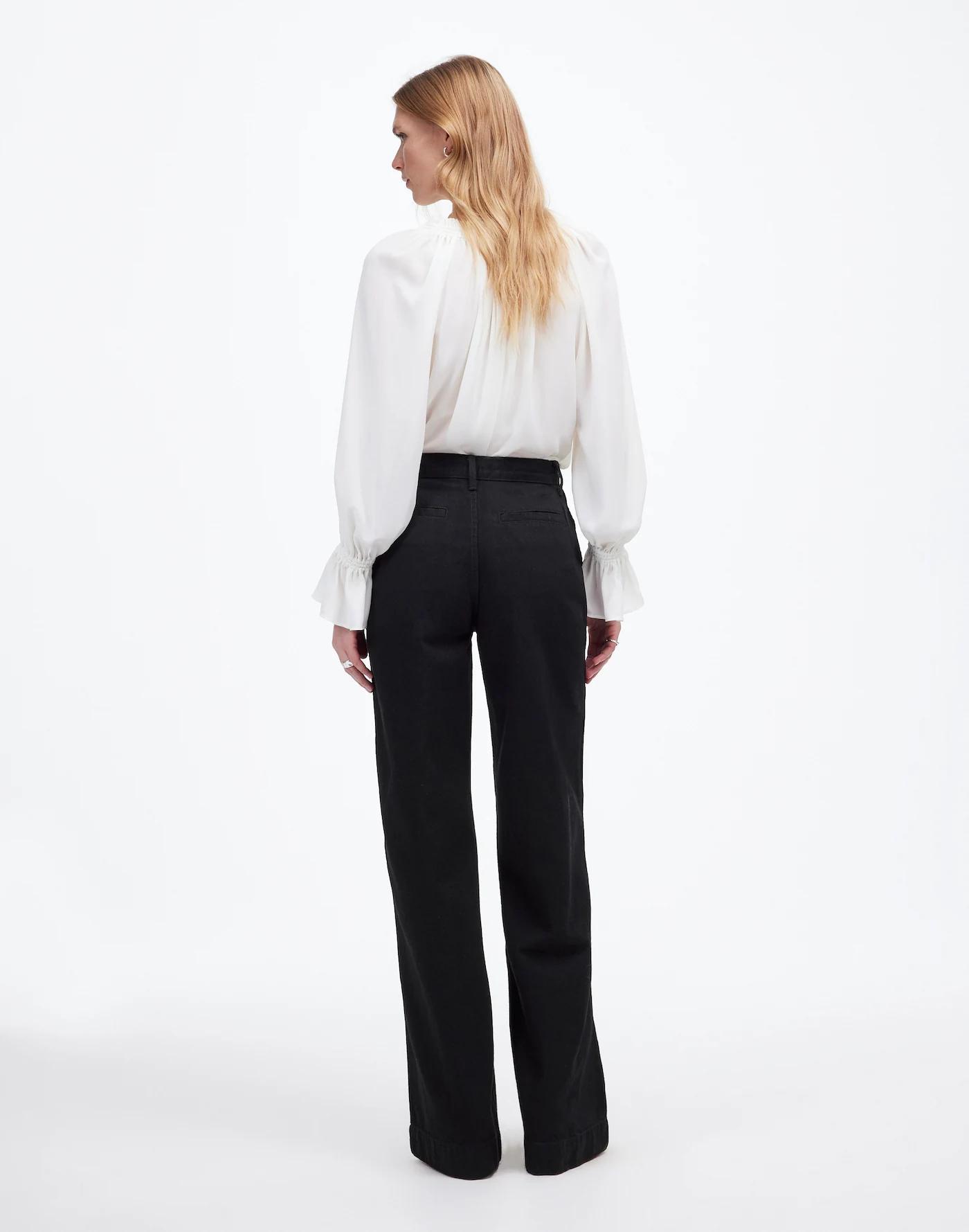 Superwide-Leg Trouser Jeans Product Image