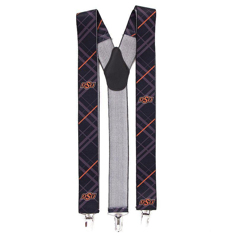 Men's NCAA Oxford Suspenders, Iowa State Product Image