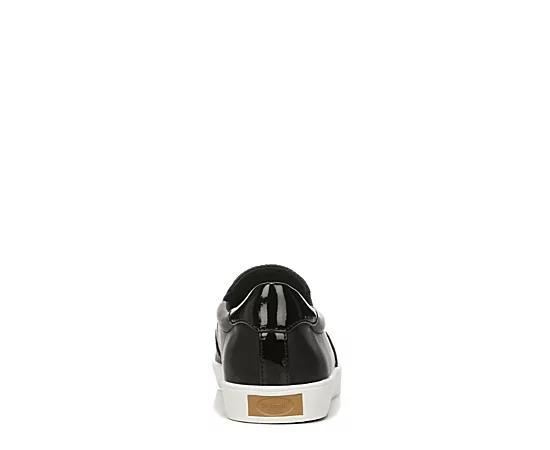 Dr. Scholl's Madison Women's Sneakers, Size: 8, Black Smo Product Image
