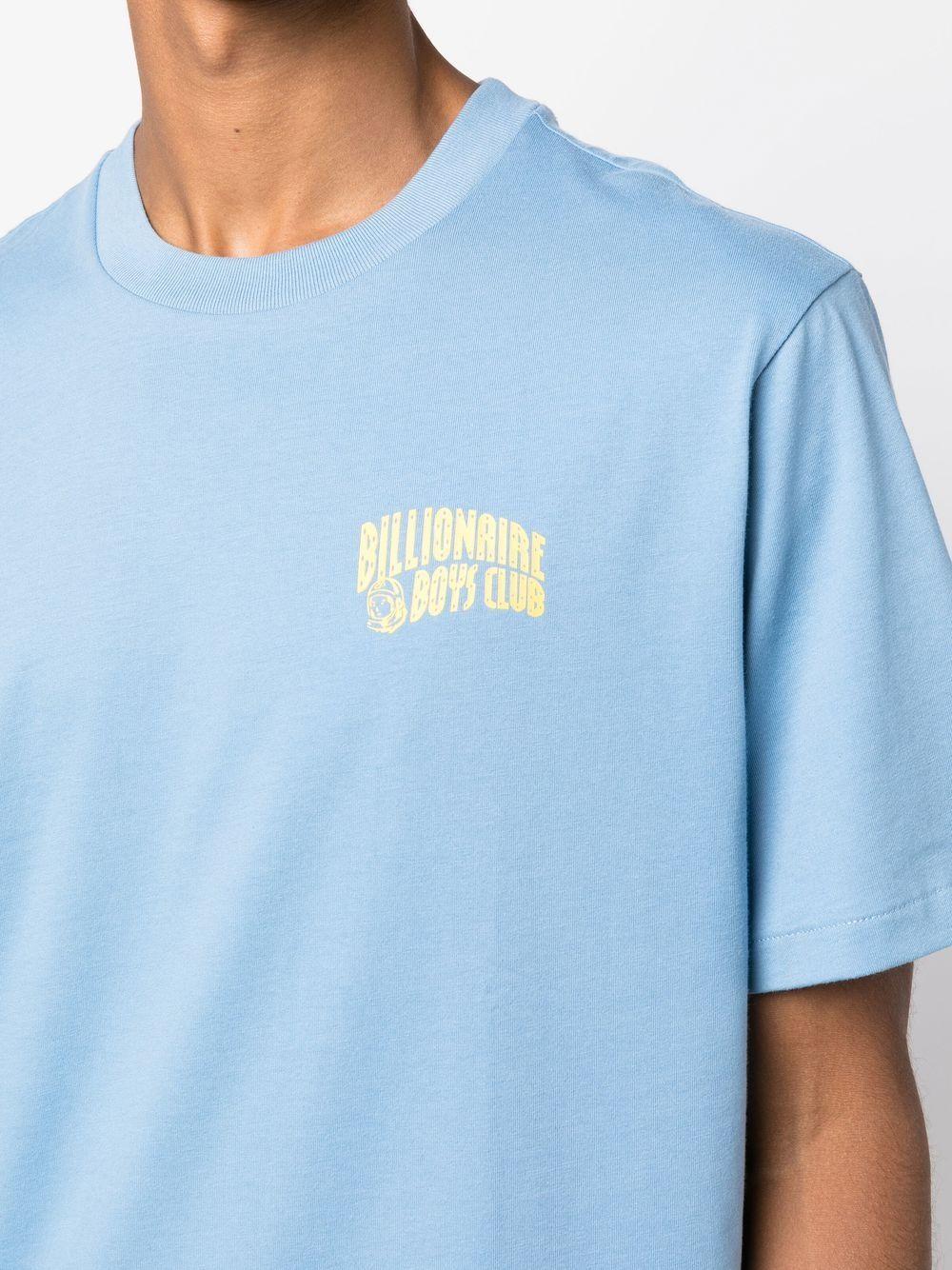 cotton short-sleeve T-shirt Product Image