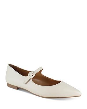 Splendid Womens Mariana Pointed Toe Mary Jane Shoes Product Image