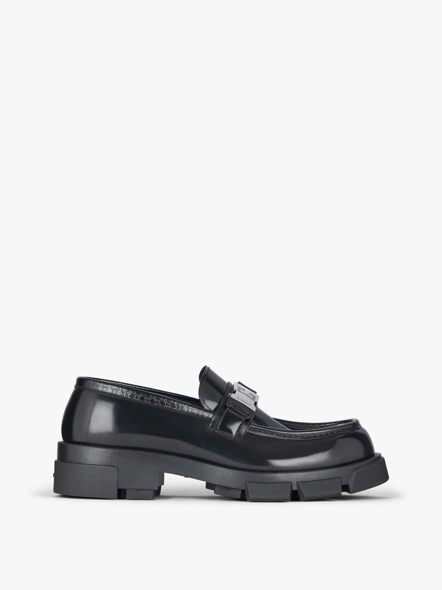 Terra loafers in leather Product Image