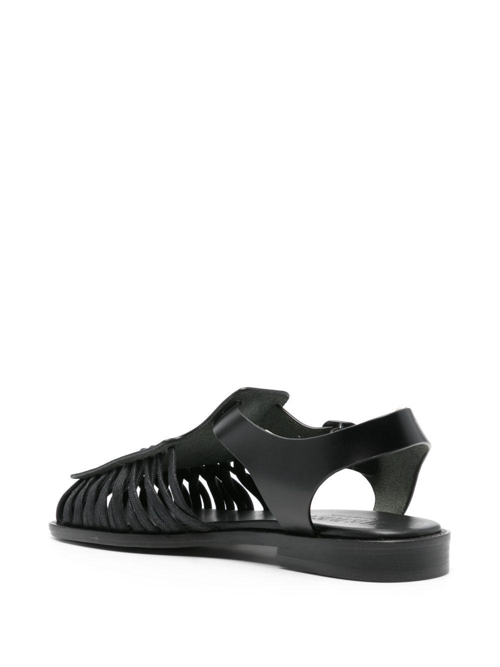 Alaro leather sandals Product Image