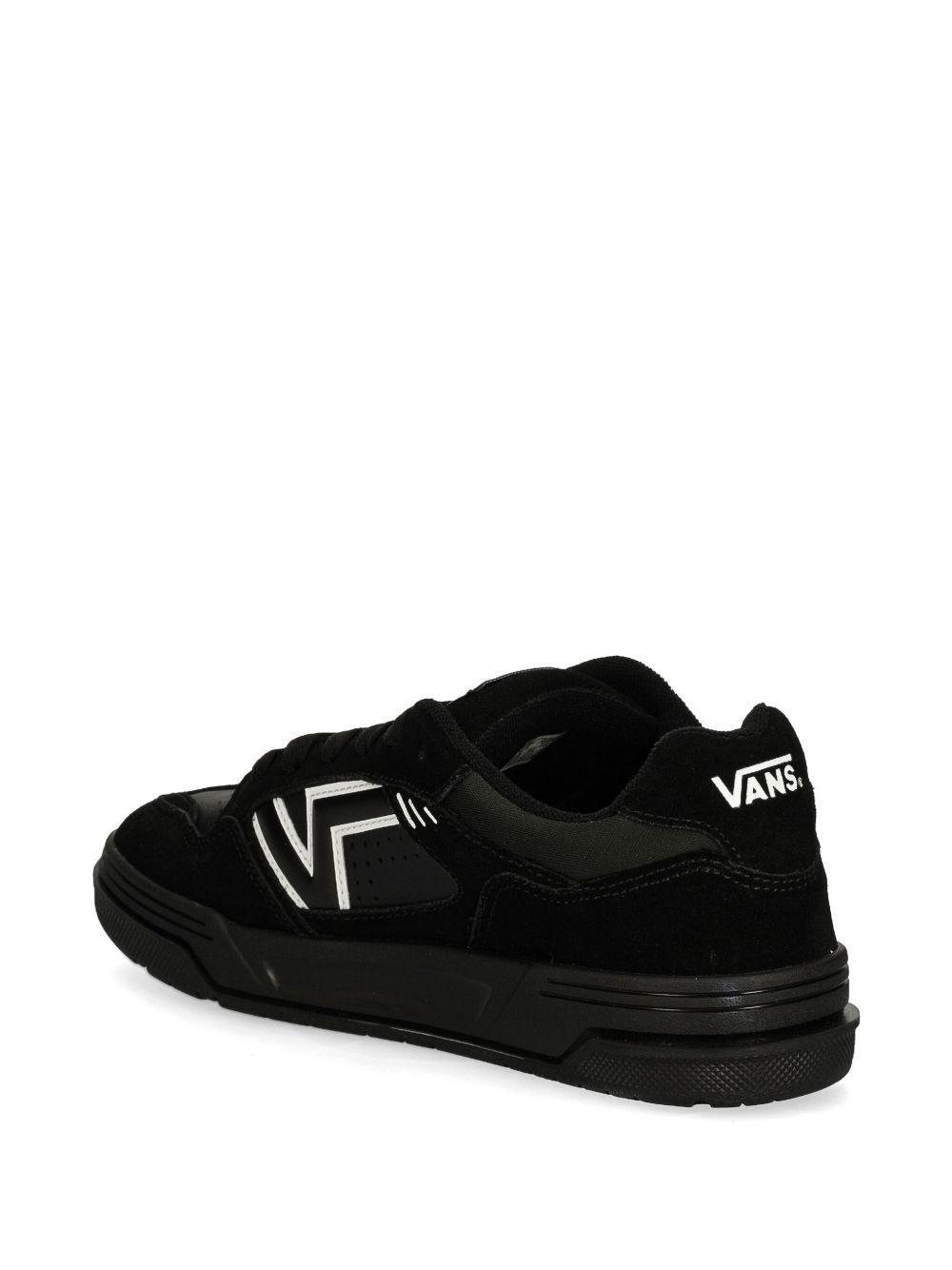 Upland panelled sneakers Product Image