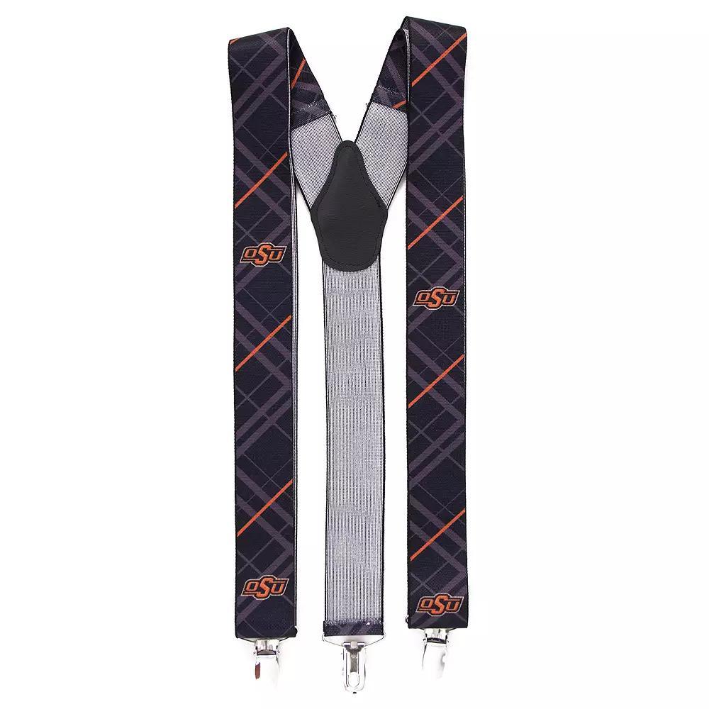 Men's NCAA Oxford Suspenders, Iowa State Product Image