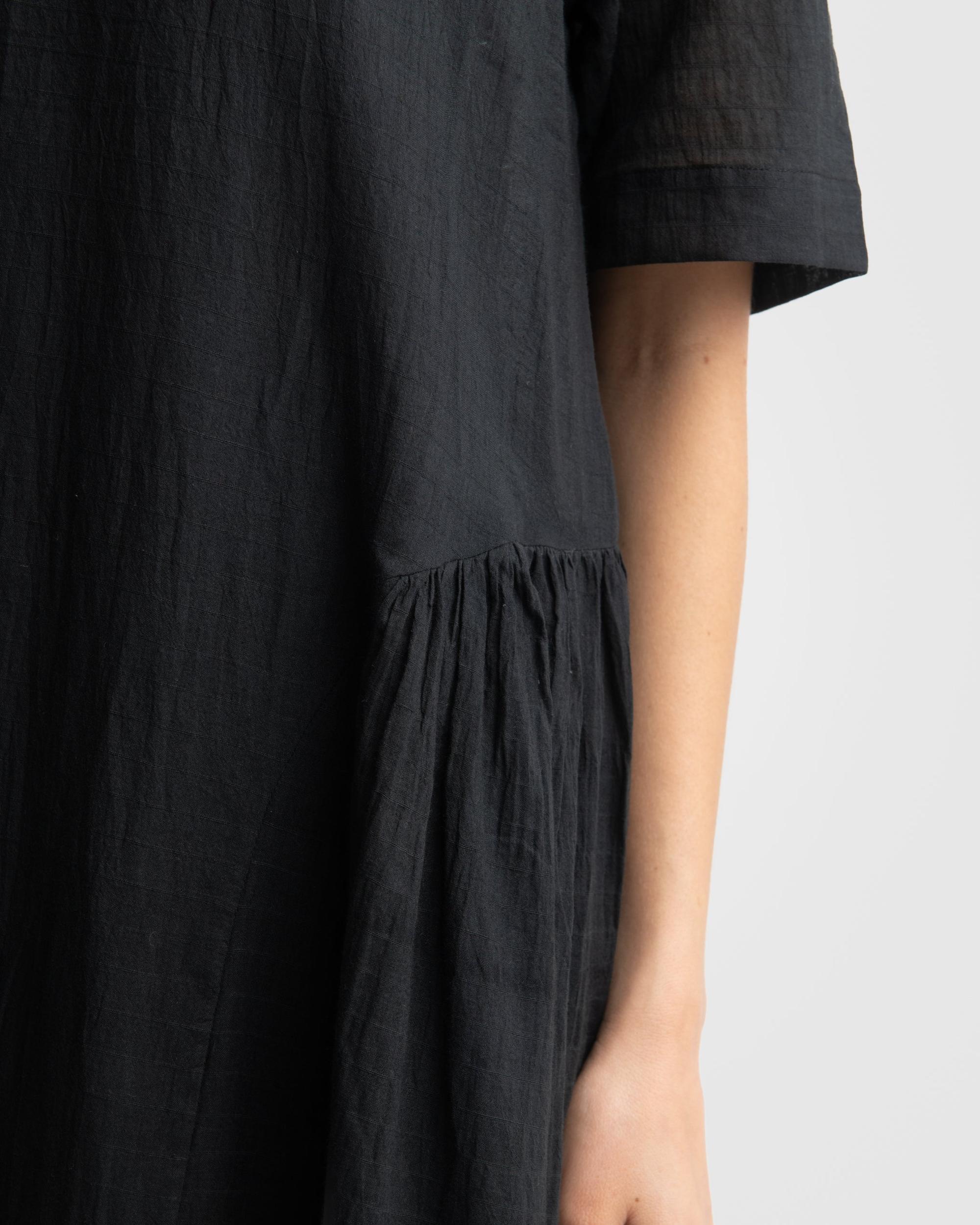 Everyday Black Dress Product Image