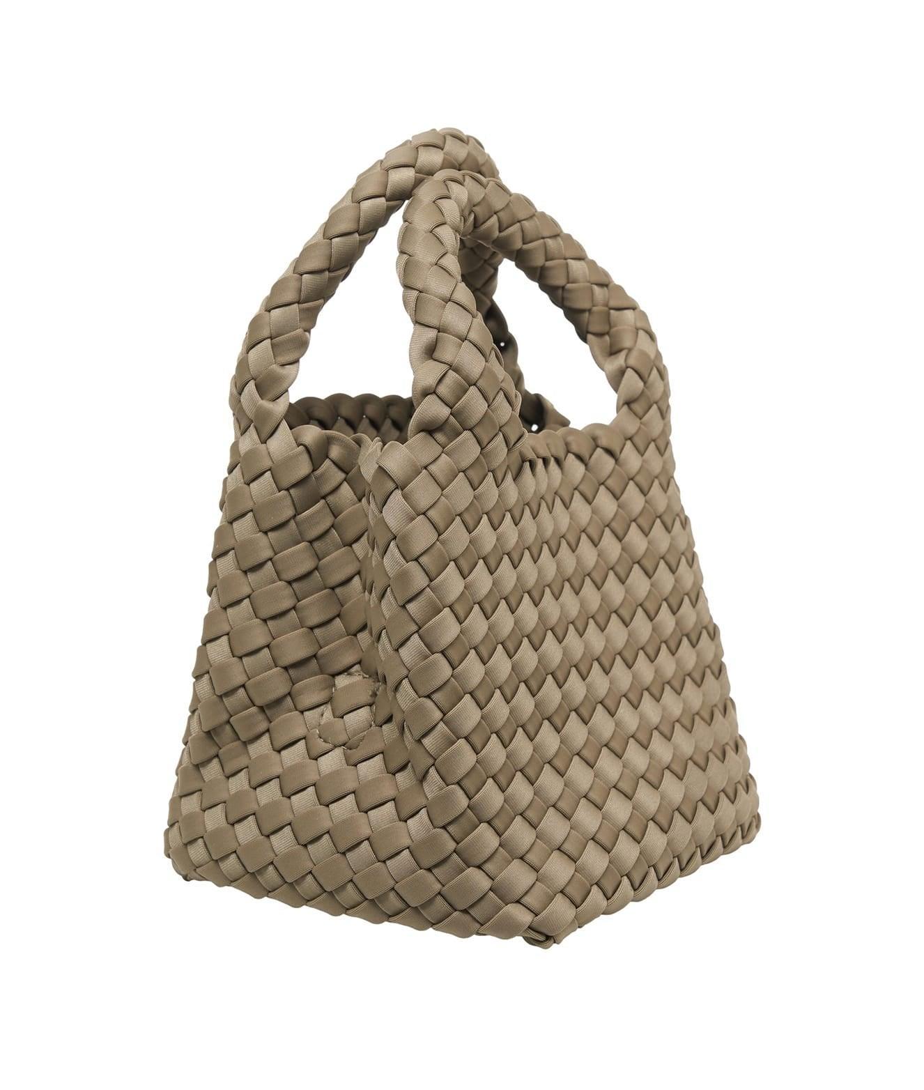 Handbag in neoprene 'Dark Oliva Mini' Product Image