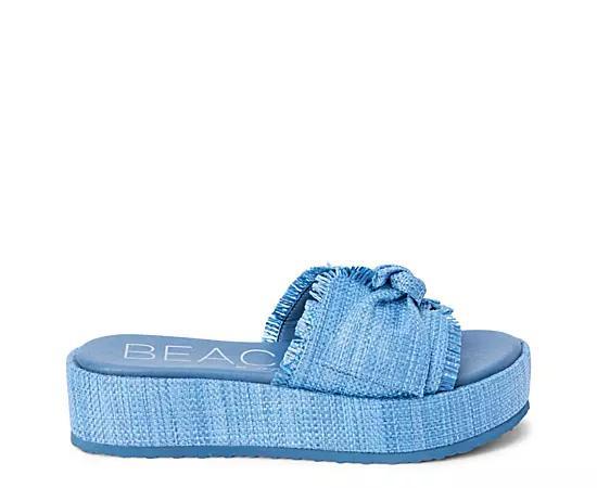 Beach Womens Sunda Platform Slide Product Image