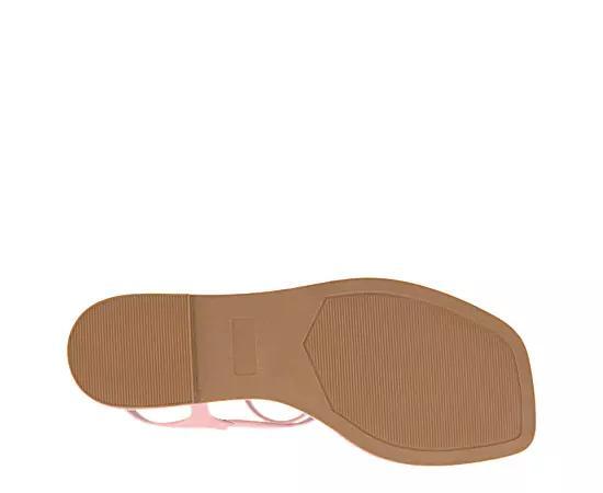 Journee Charra Womens Strappy Sandals Product Image