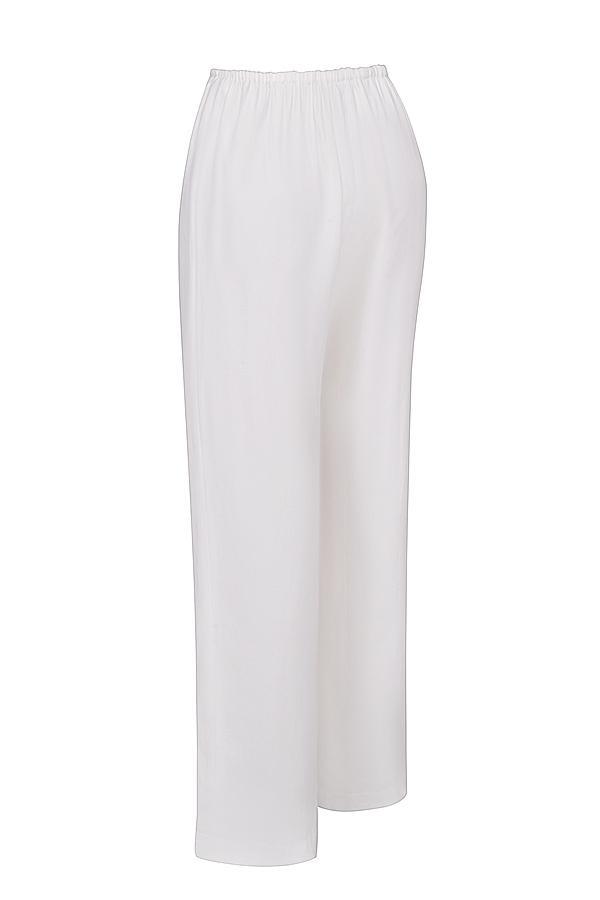 Cleo Ivory Linen Mix Trousers Product Image