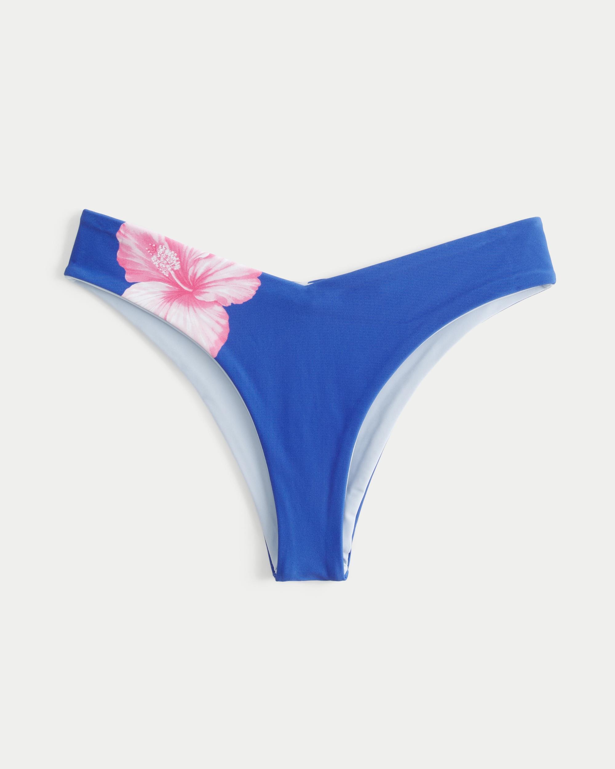 Reversible Cheeky Bikini Bottom Product Image