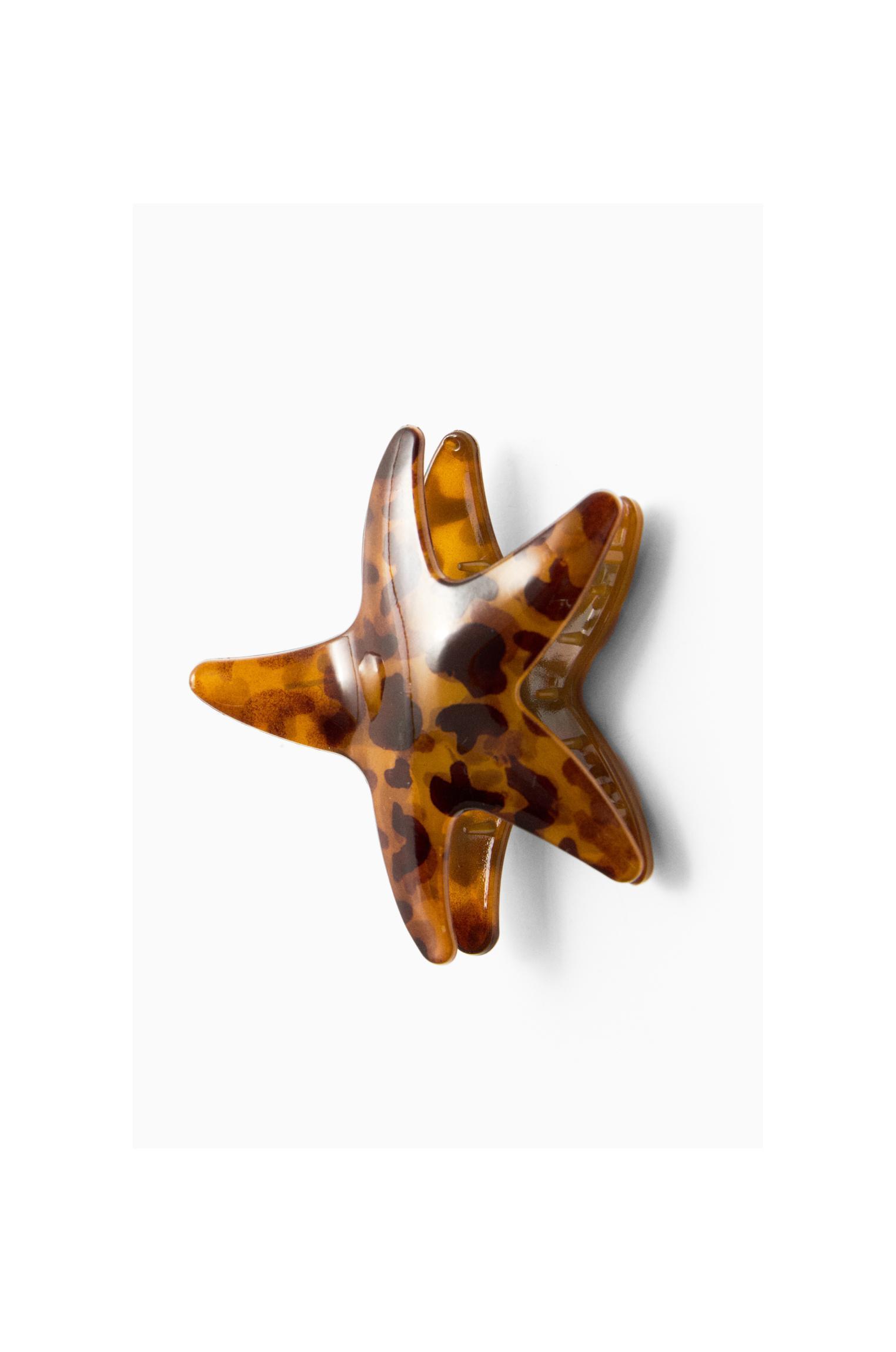 Starfish hair clip Product Image
