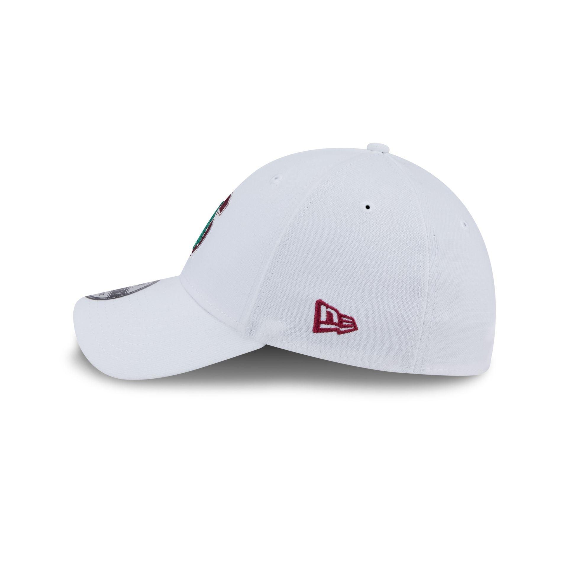 Stanford Cardinal Chrome 39THIRTY Stretch Fit Hat Male Product Image