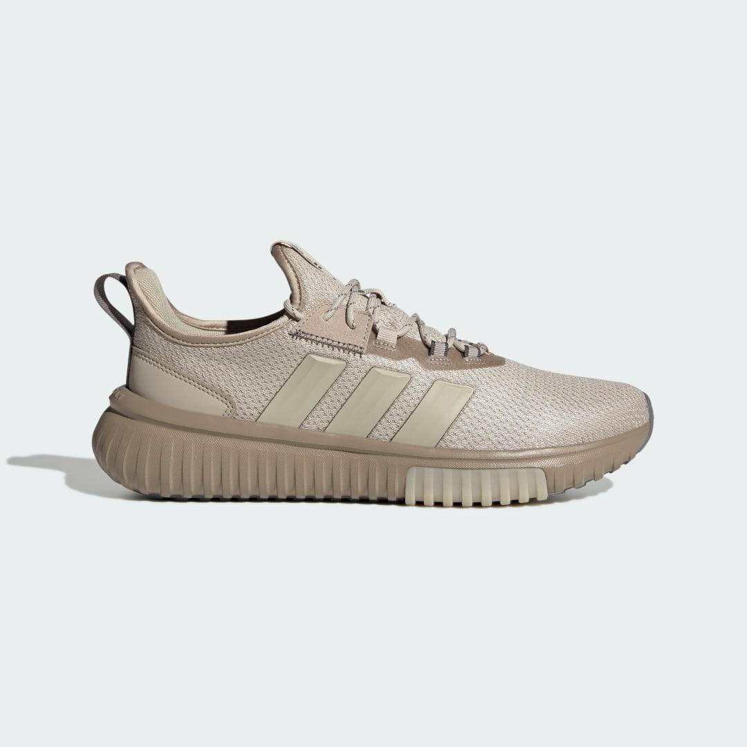 adidas Kaptir 4.0 Shoes Cloud White 13 Mens Product Image