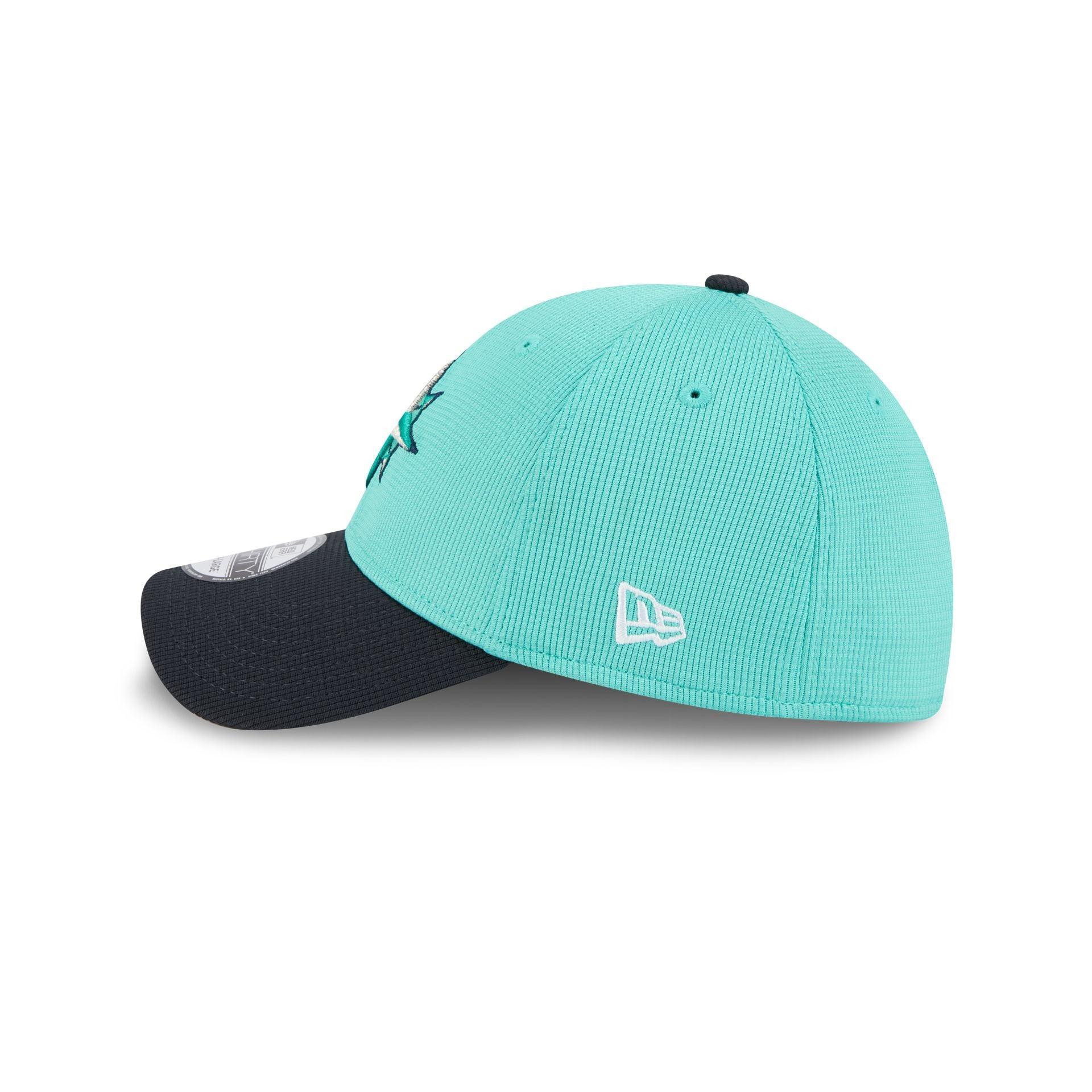 Seattle Mariners 2025 Spring Training 39THIRTY Stretch Fit Hat Male Product Image