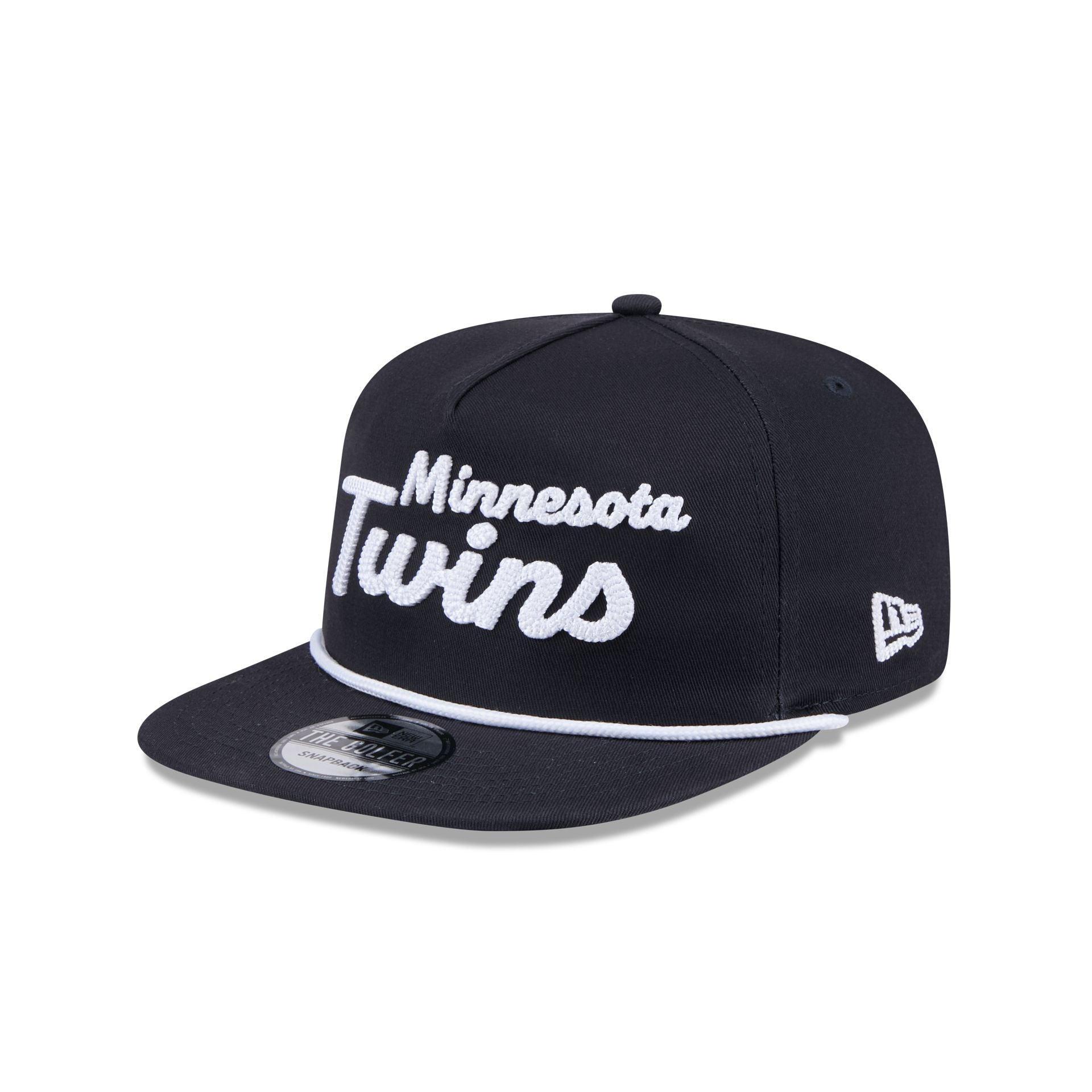 MLB World Series 1986 Championship Pin Golfer Hat Male Product Image