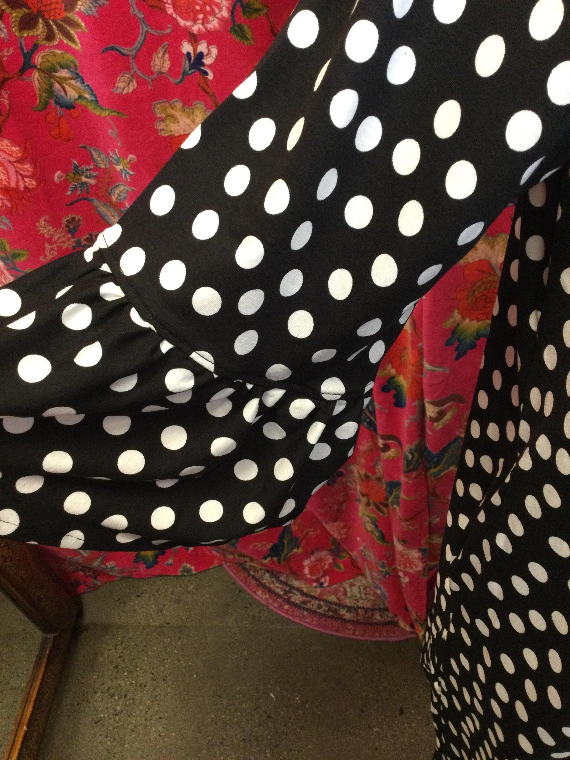 Bodacious Tulip Sleeve Dress Product Image