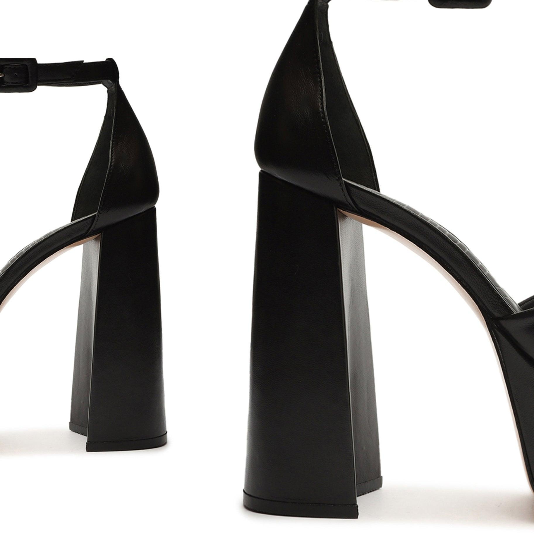 Lenne Nappa Leather Sandal Female Product Image