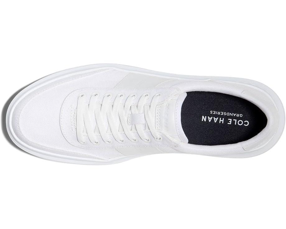 Grandpro Rally Canvas T-Toe Sneaker Product Image