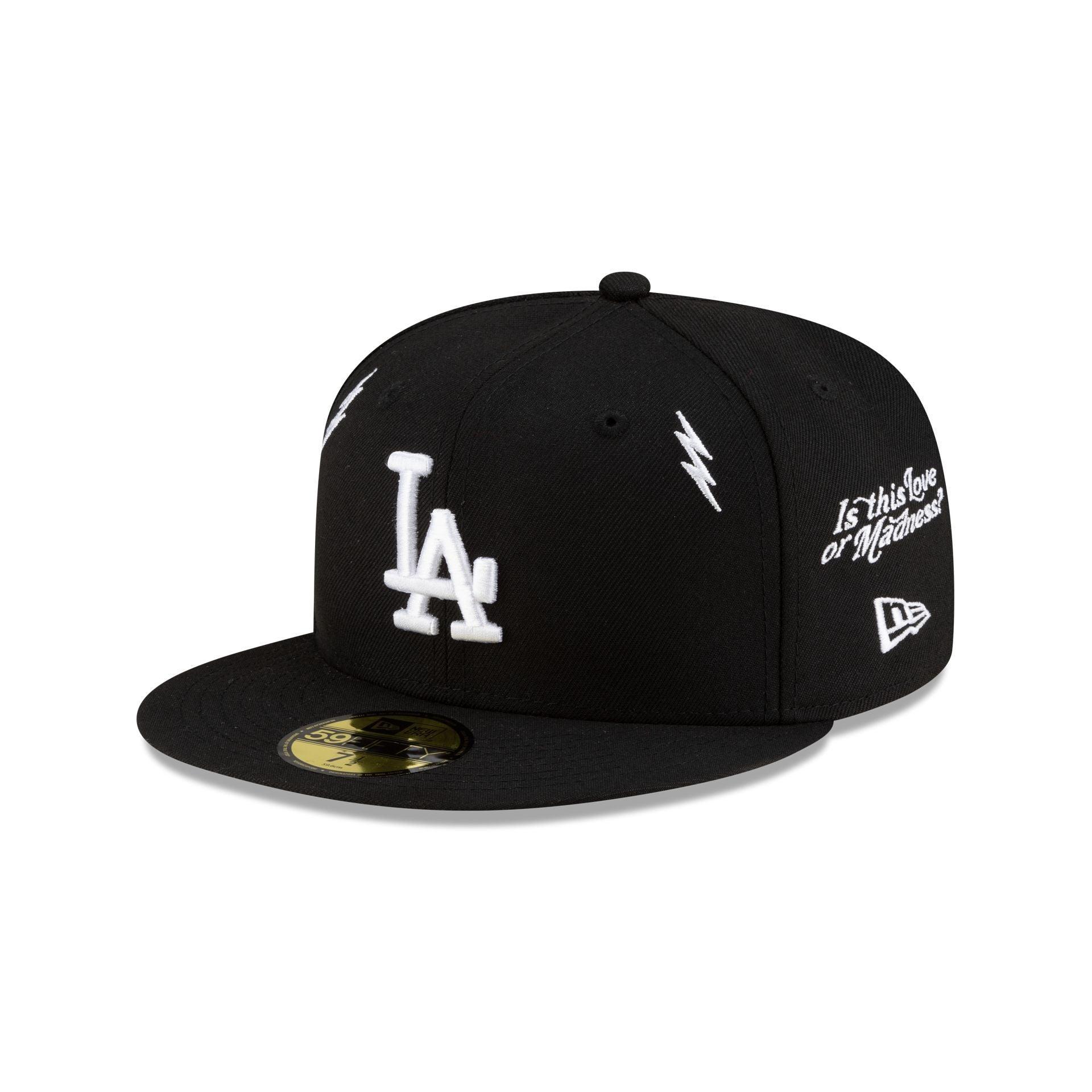 New York Jets 2025 Sideline Hot Weather 59FIFTY Fitted Hat Male Product Image