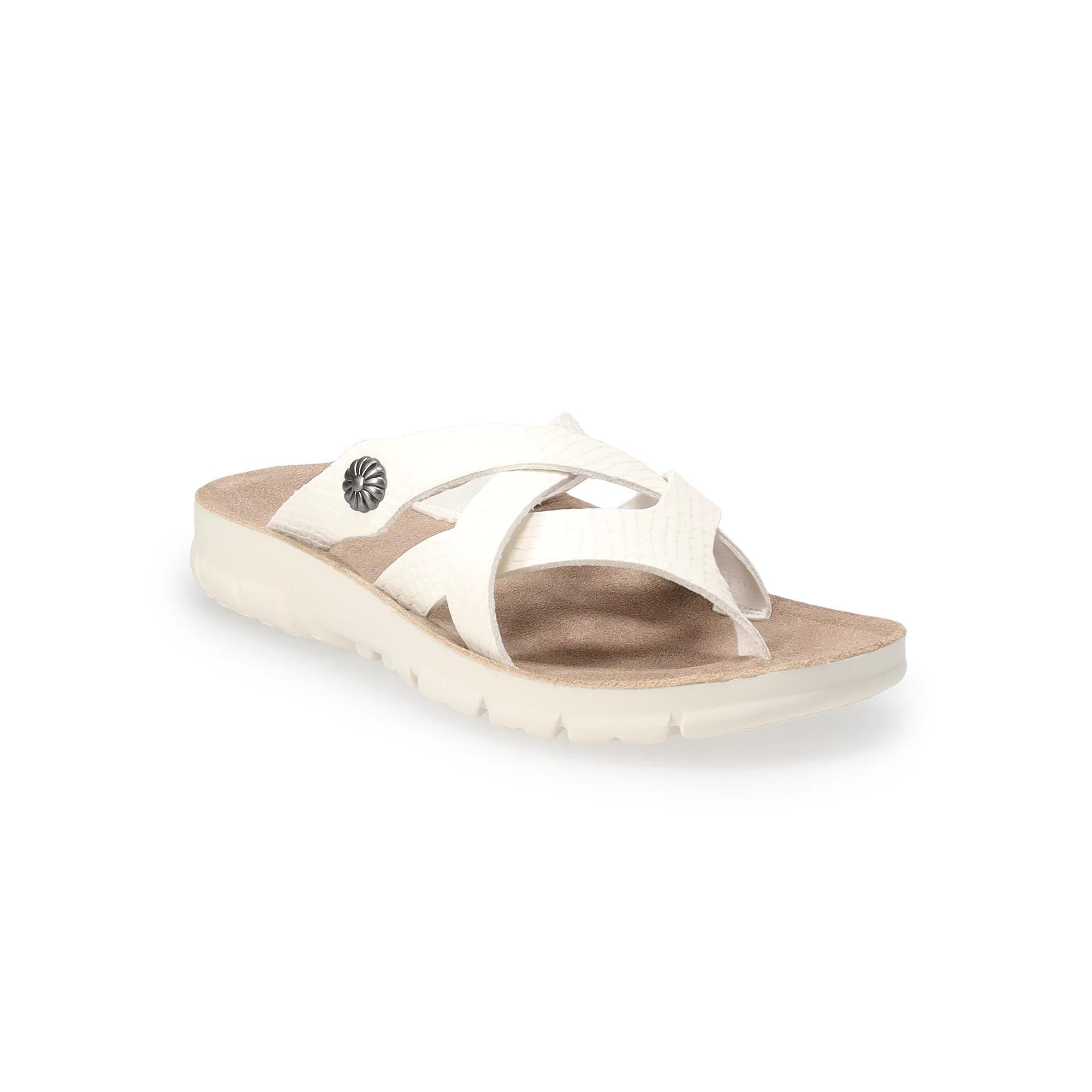 Croft & Barrow Womens Strappy Sandal Product Image