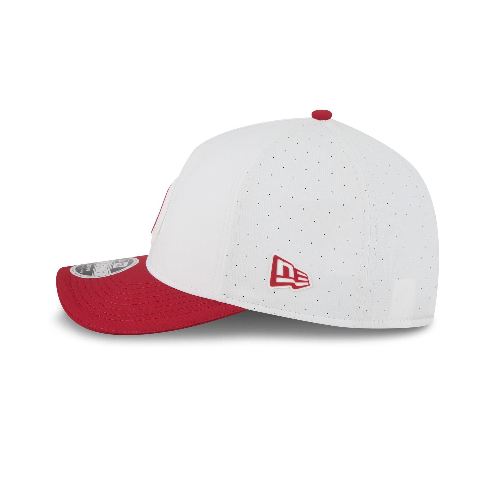 Phoenix Suns 2025 Draft 9FORTY M-Crown A-Frame Snapback Hat Male Product Image