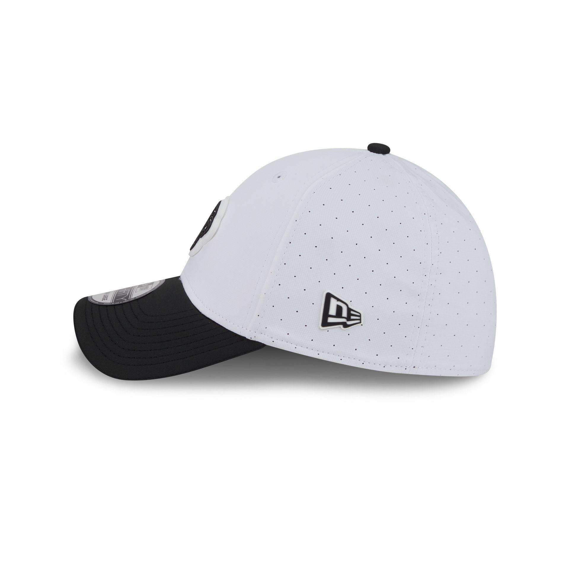 Miami Heat 2025 Draft 9FORTY M-Crown A-Frame Snapback Hat Male Product Image