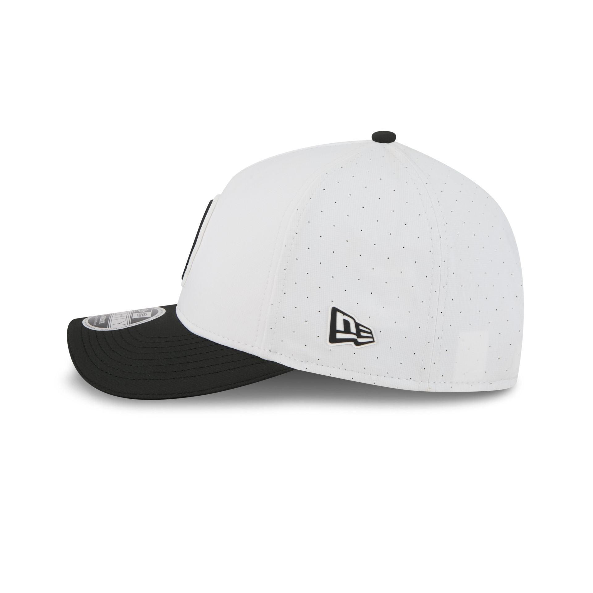 Baltimore Ravens 2025 Training 9FORTY M-Crown A-Frame Snapback Hat Male Product Image