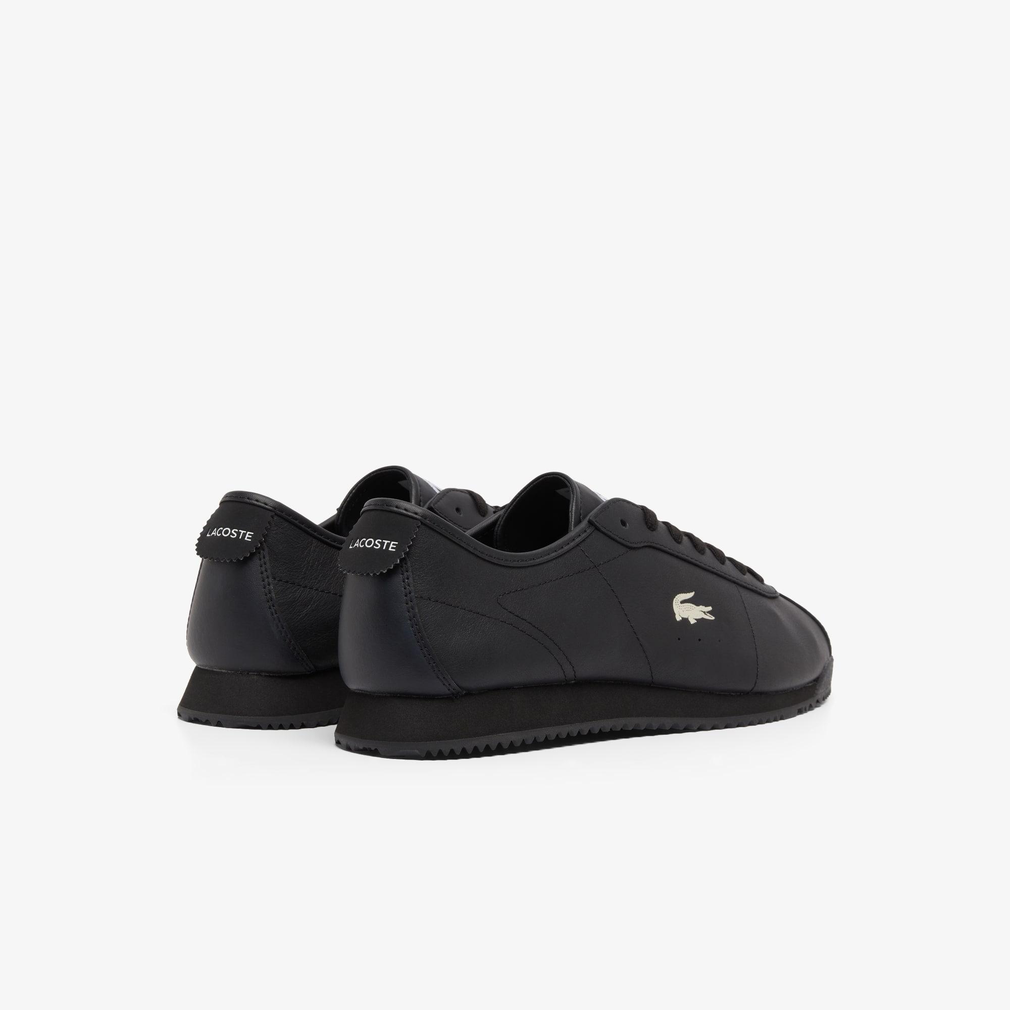 Men's Club-Low Leather Sneakers Product Image