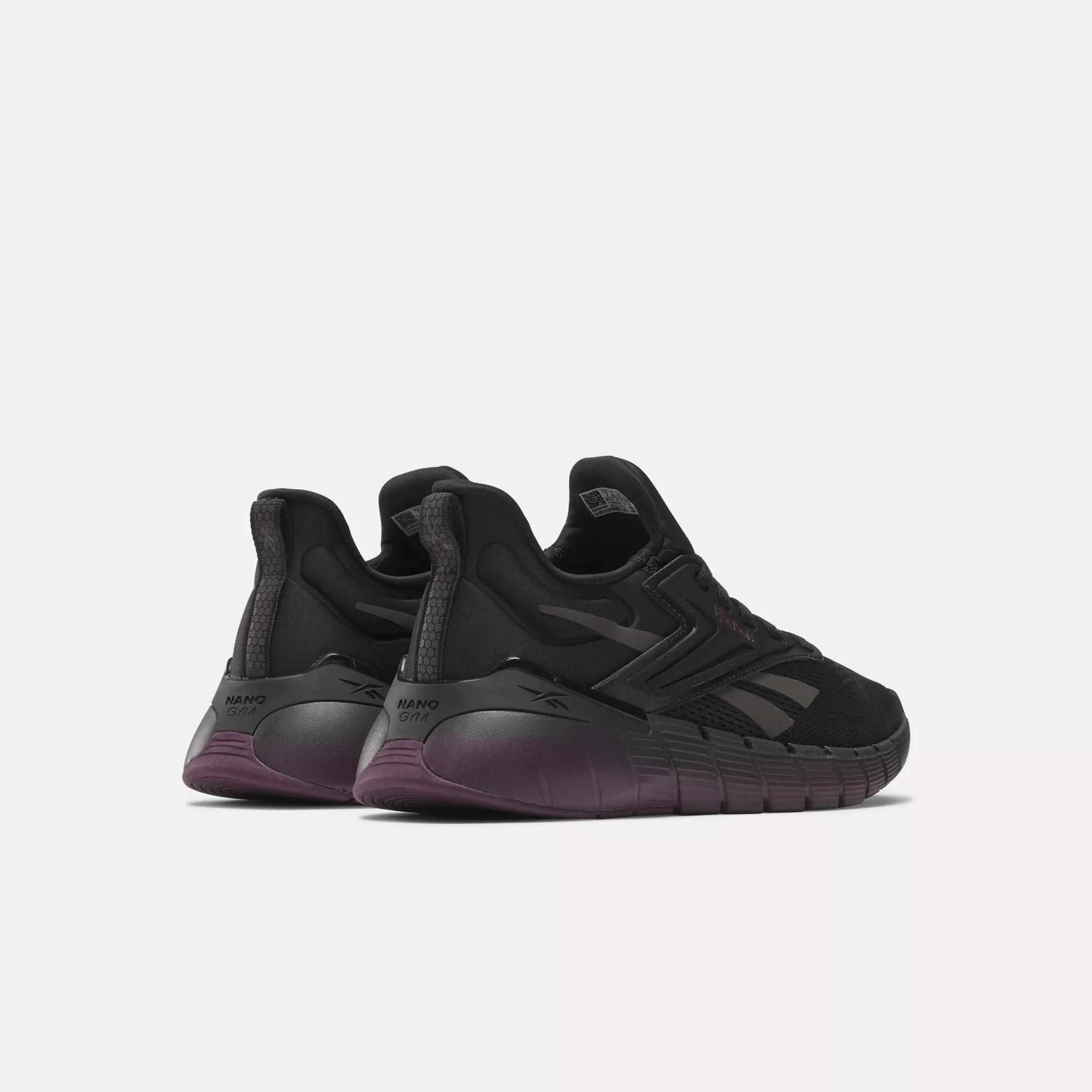 Women's Nano Gym Shoes in Black Product Image