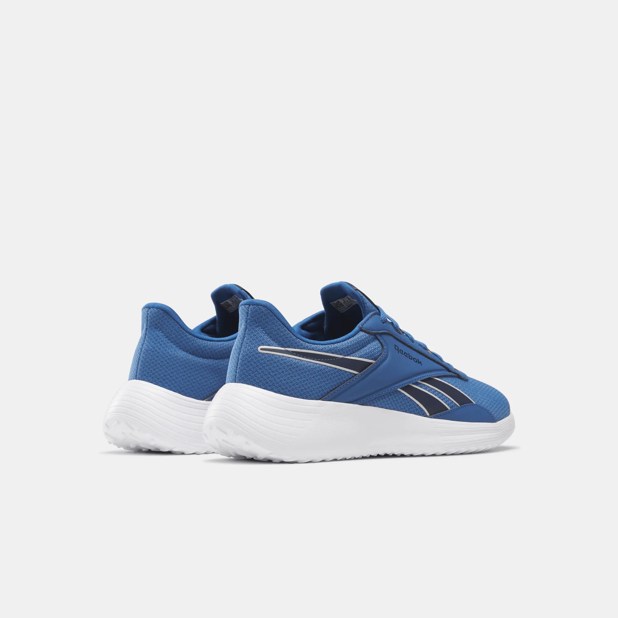 Men's Reebok Lite 4 Shoes in Blue Product Image