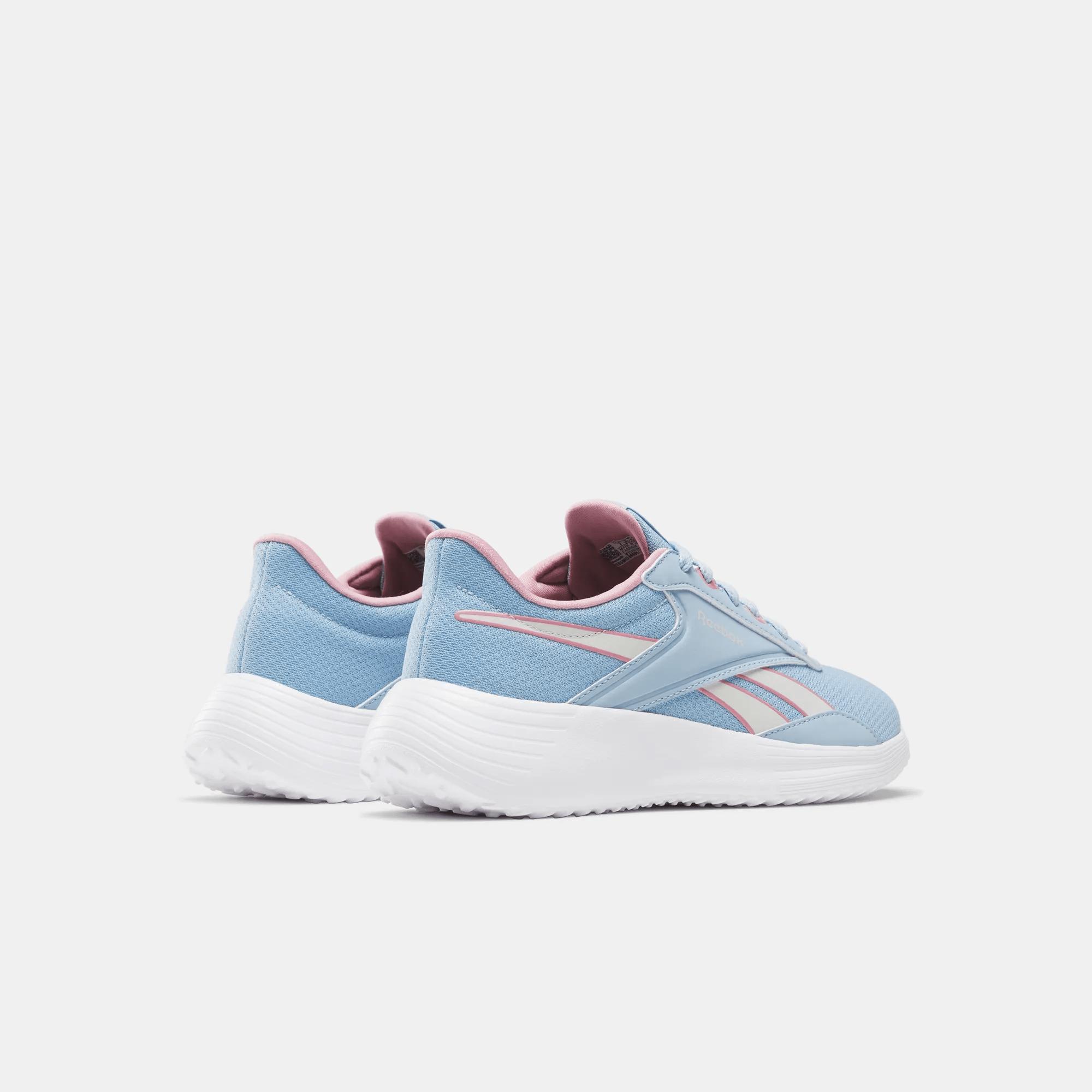 Women's Reebok Lite 4 Shoes in Blue Product Image