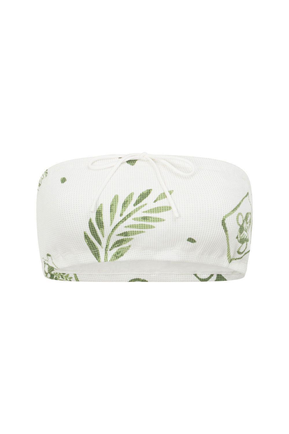 Zita Top - Relic Product Image