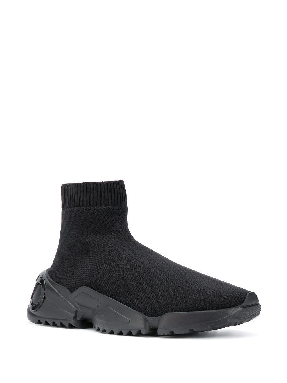 stretch-knit sneakers Product Image