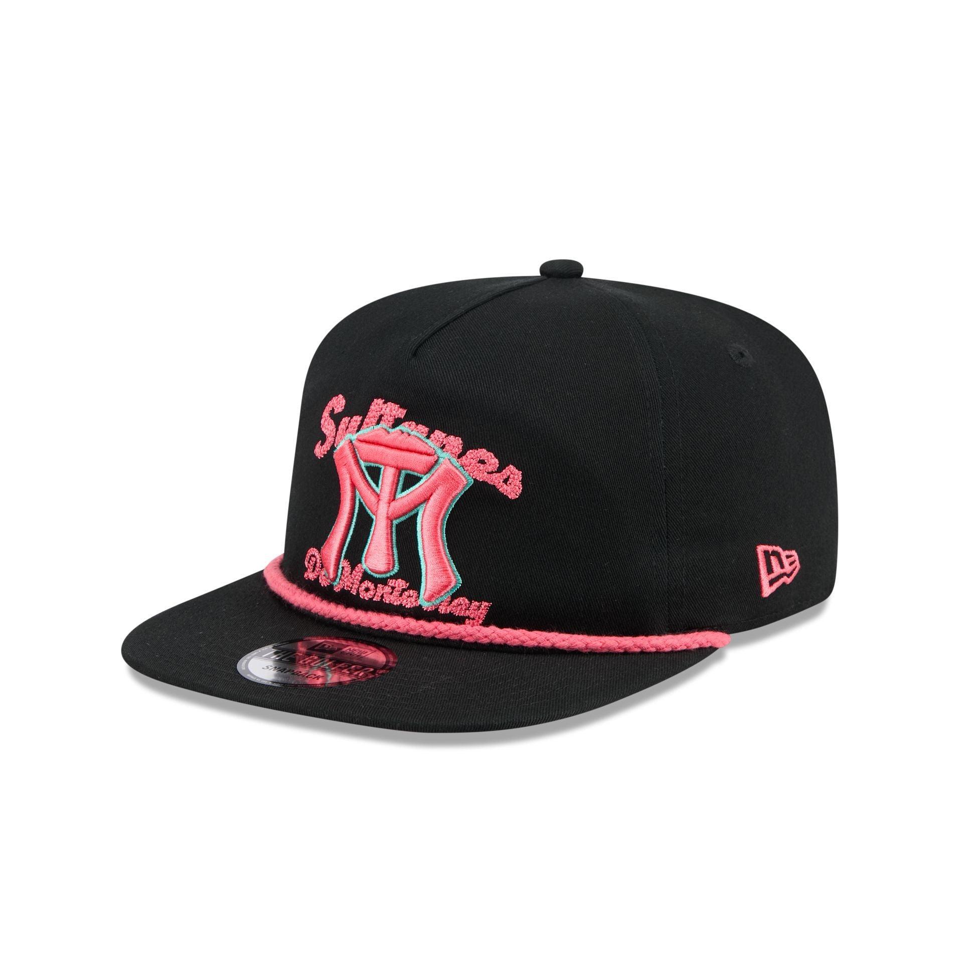Houston Astros 59FIFTY A-Frame Fitted Hat Male Product Image