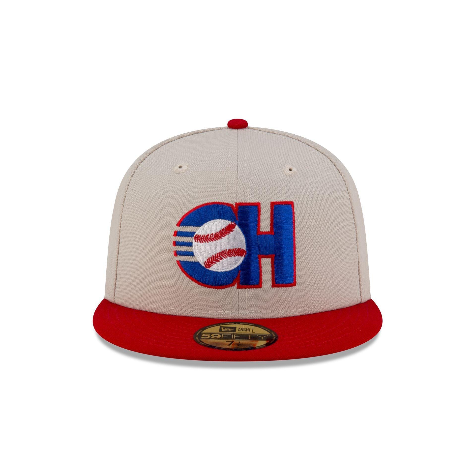 Charros De Jalisco Tan 59FIFTY Fitted Hat Male Product Image