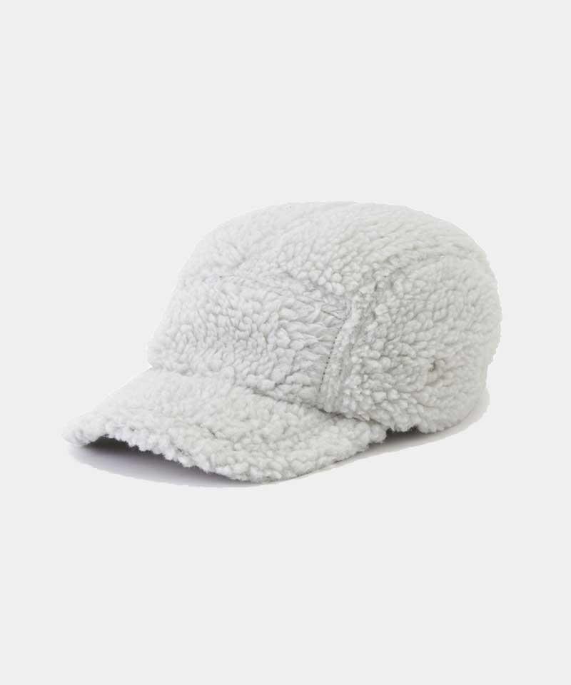 Gramicci x and wander JQ Tape Fleece Cap Unisex Product Image