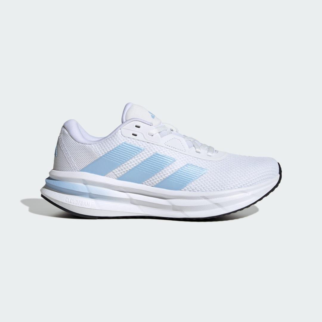 adidas Galaxy 7 Running Shoes Core Black 8 Womens Product Image